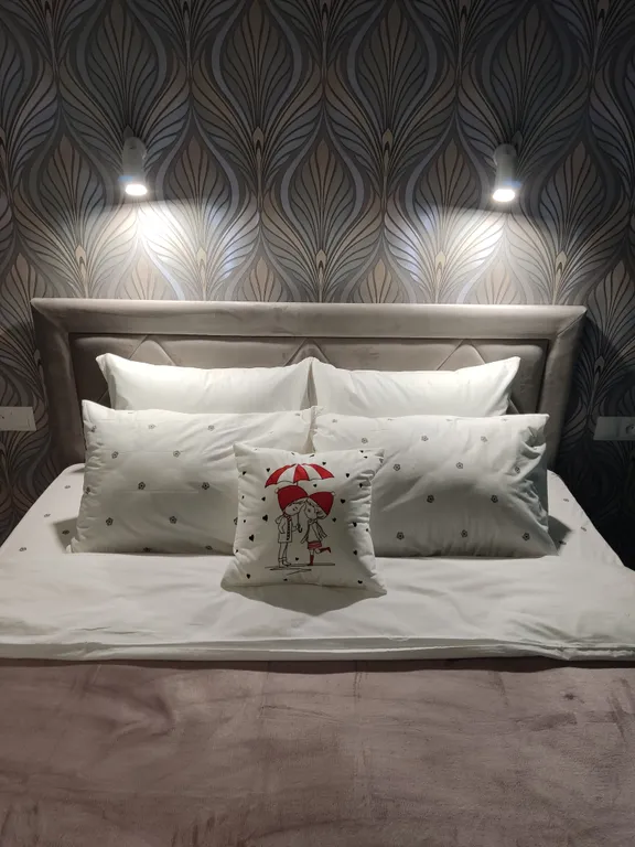 Квартира Стильная студия в самом центре города в ЖК Бриз — аренда посуточно в Орехово-Зуево