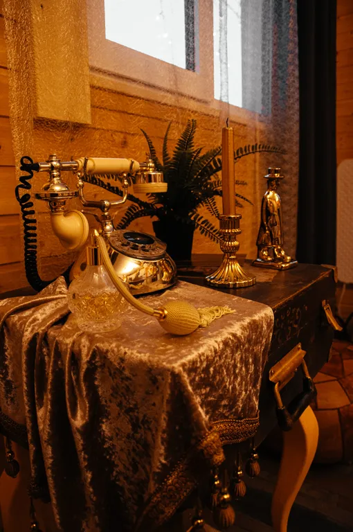 Коттедж Мэрлин в 15 минутах от Санкт-Петербурга