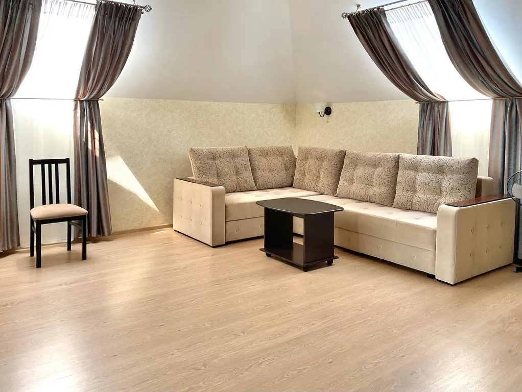 Квартира Квартира Двухкомнатный семейный номер с мини кухней — Геленджик