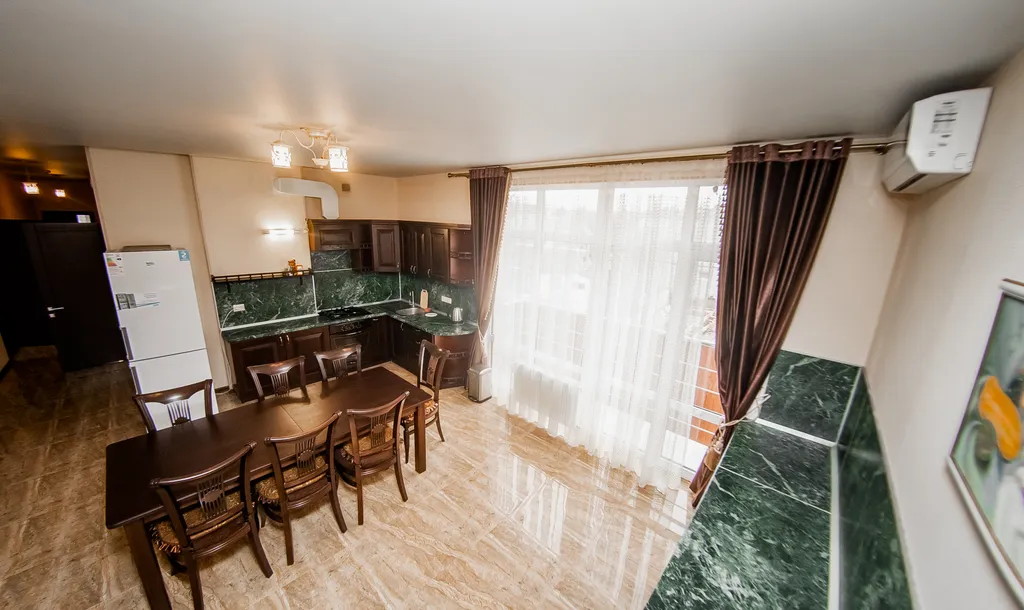 Квартира 3-комнатная Квартира — Анапа