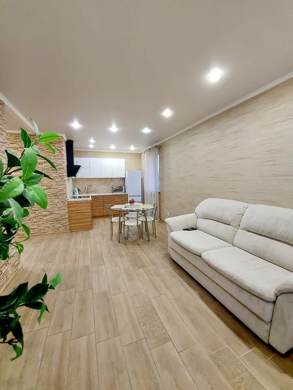 Квартира Уютная квартира в ЖК Симфония — Краснодар