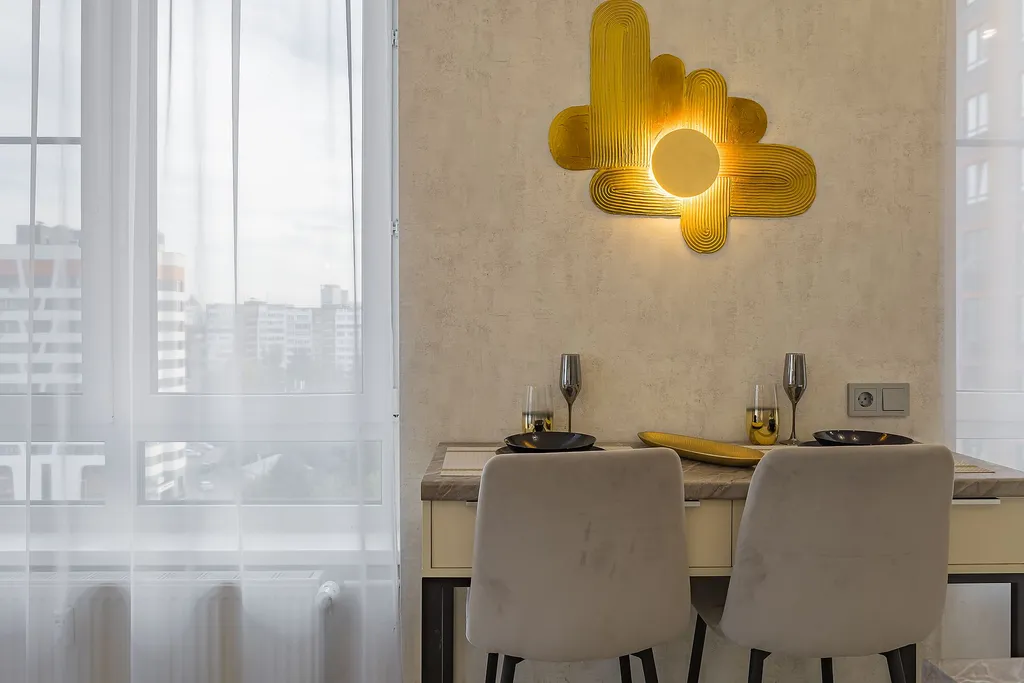 Квартира Апартаменты в Tower Plaza — Нижний Новгород
