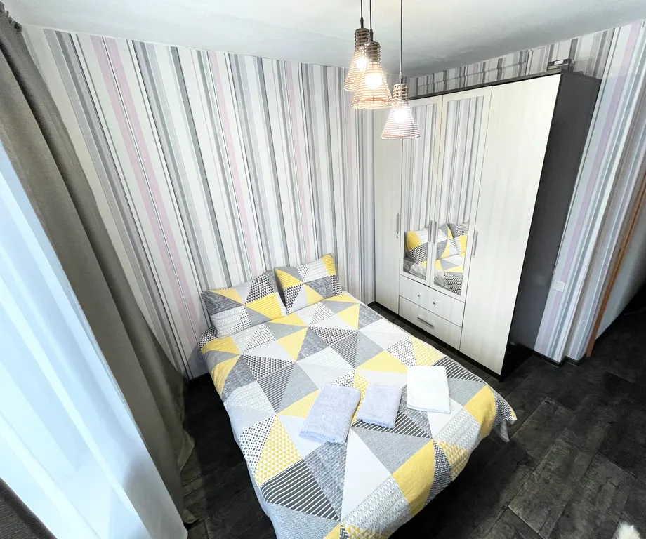 Уютная квартира в центре города