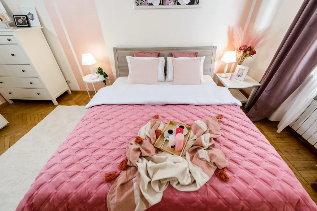 Квартира Жемчужина, 3-комнатная квартира — Москва