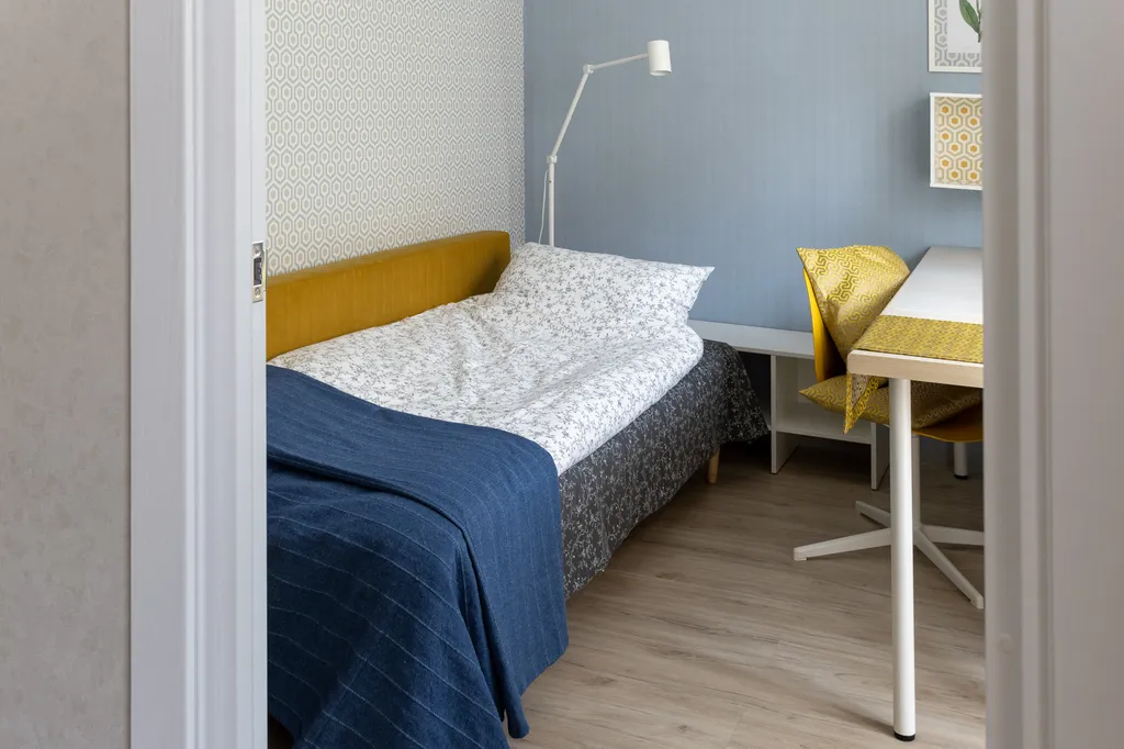 Две спальни и кухня-гостиная у Оперного театра и УрФу - Квартира Агат