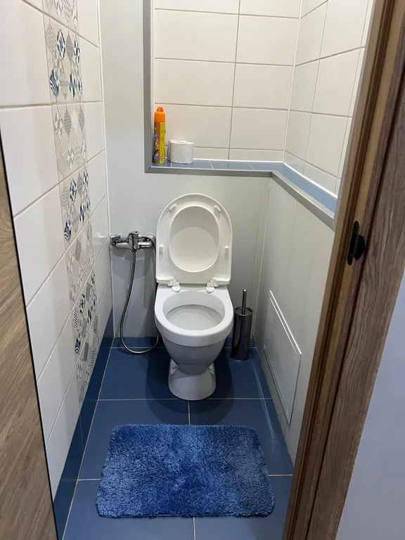 Трёхкомнатная квартира вип