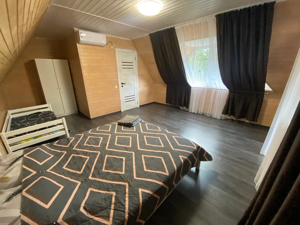 Коттедж Домик на побережье — Бжид