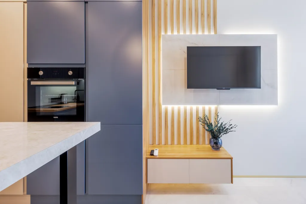 Квартира Квартира В жк сочи парк — Сочи