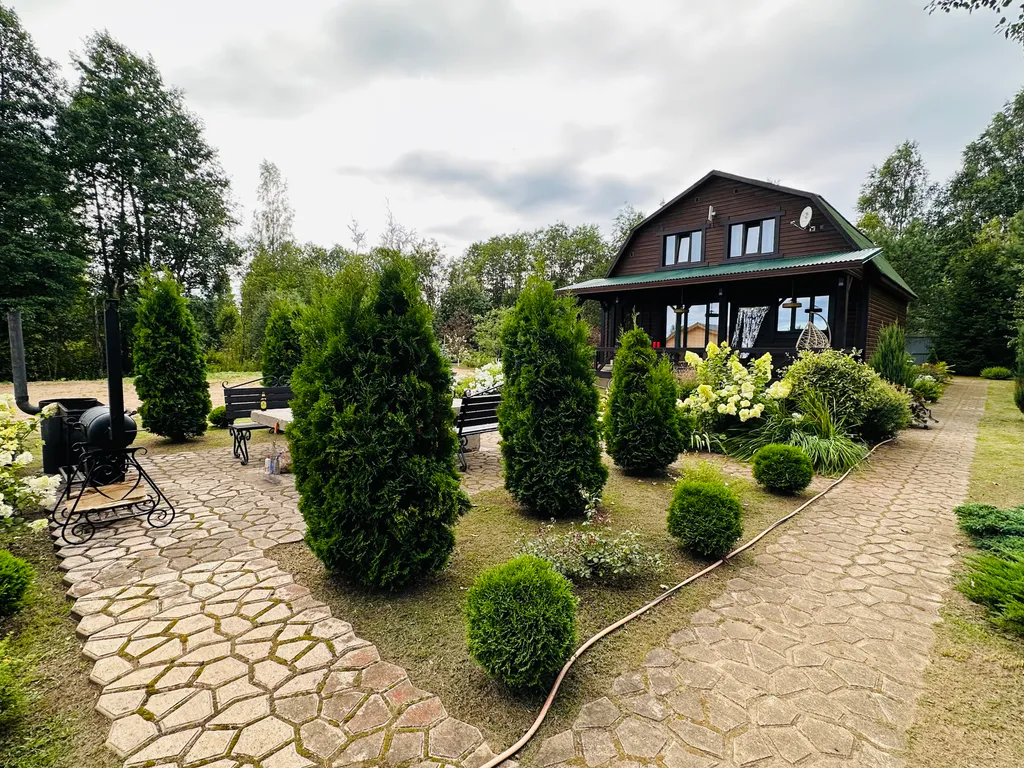 4-комнатный Дом