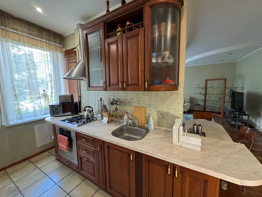 Уютная квартира в центре города Калининграда