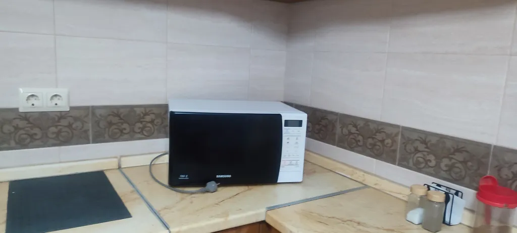 Комфортная однокомнатная квартира