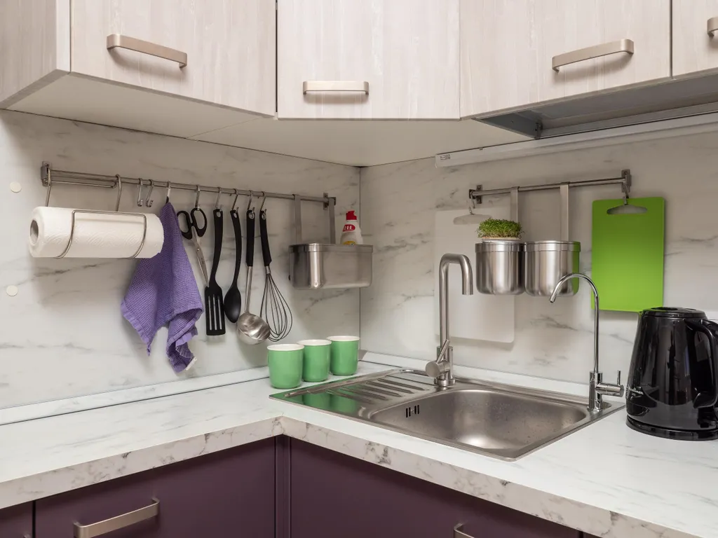 Квартира Квартира с спальней на одной из главных улиц Сочи — Сочи