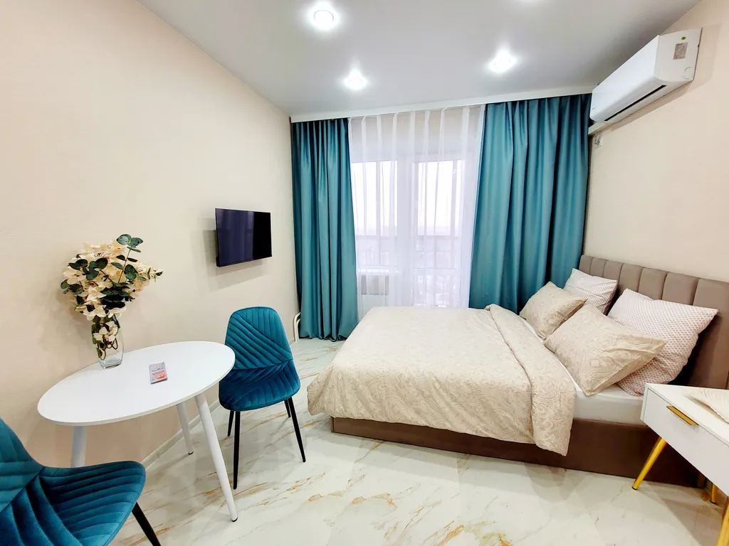 Квартира Апартаменты люкс с кондиционером-аэропорт толмачёво 5 минут — Обь