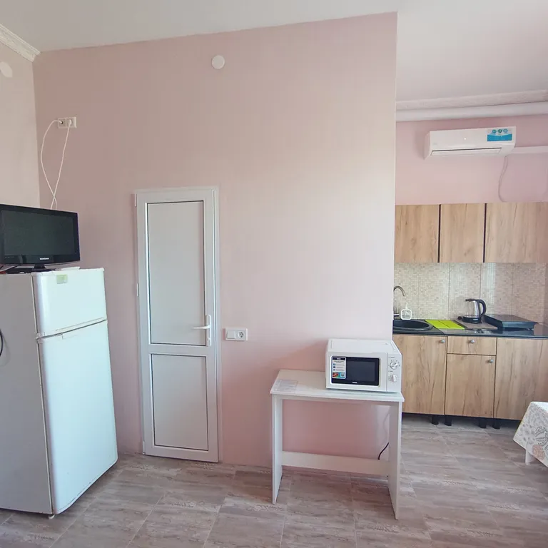 Студия для отдыха на Азовском море