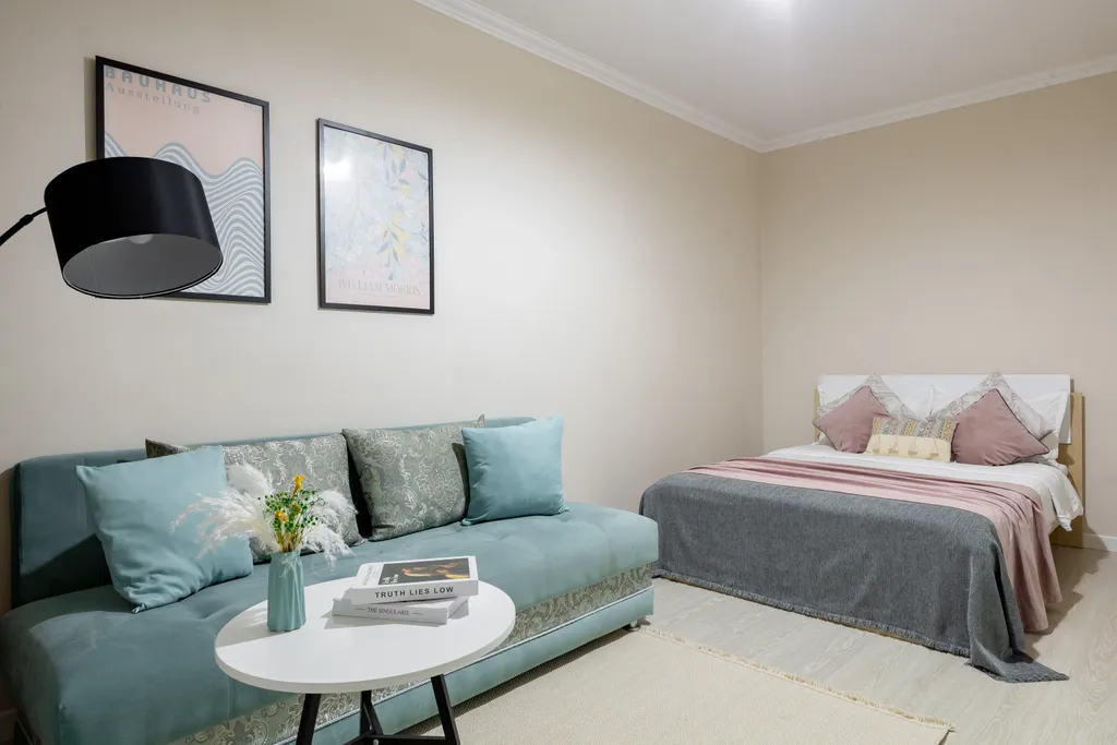 Однокомнатная квартира