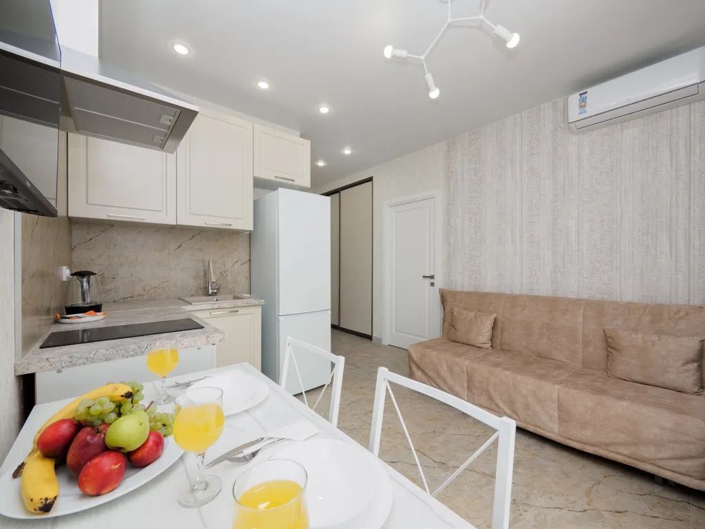 2-комнатная Квартира — аренда посуточно в Высокое