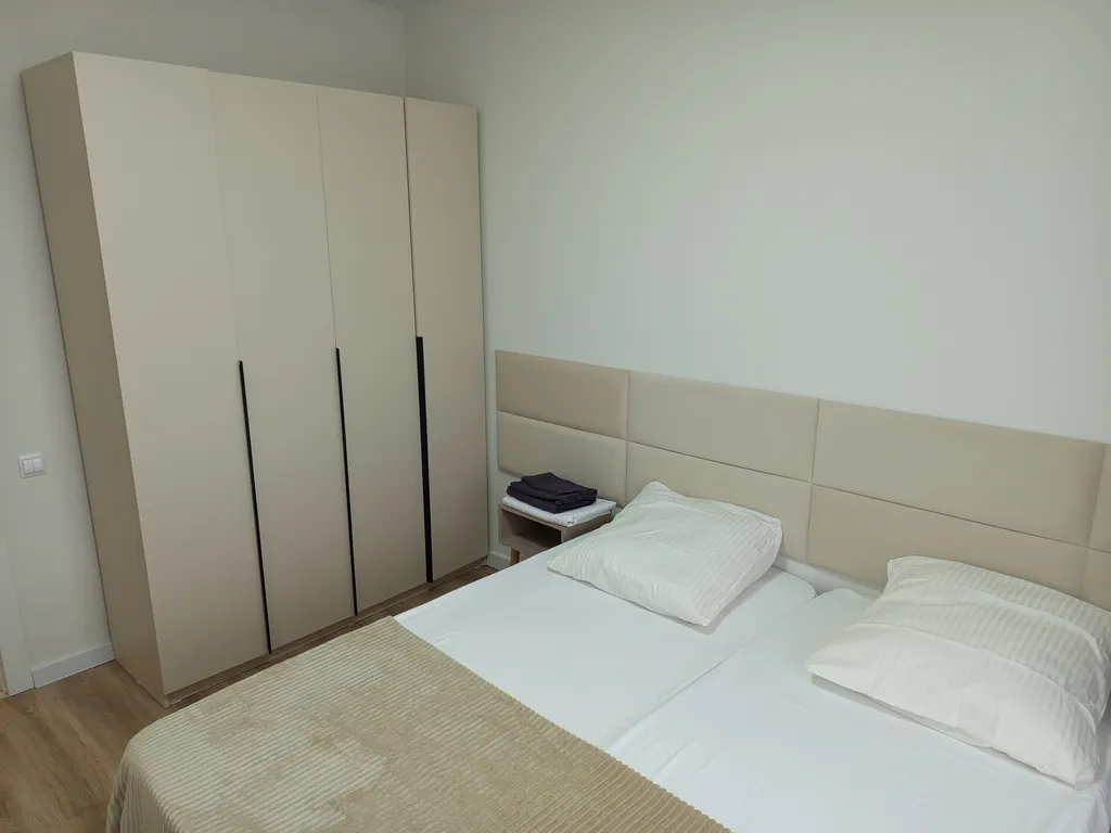 Квартира в новостройке