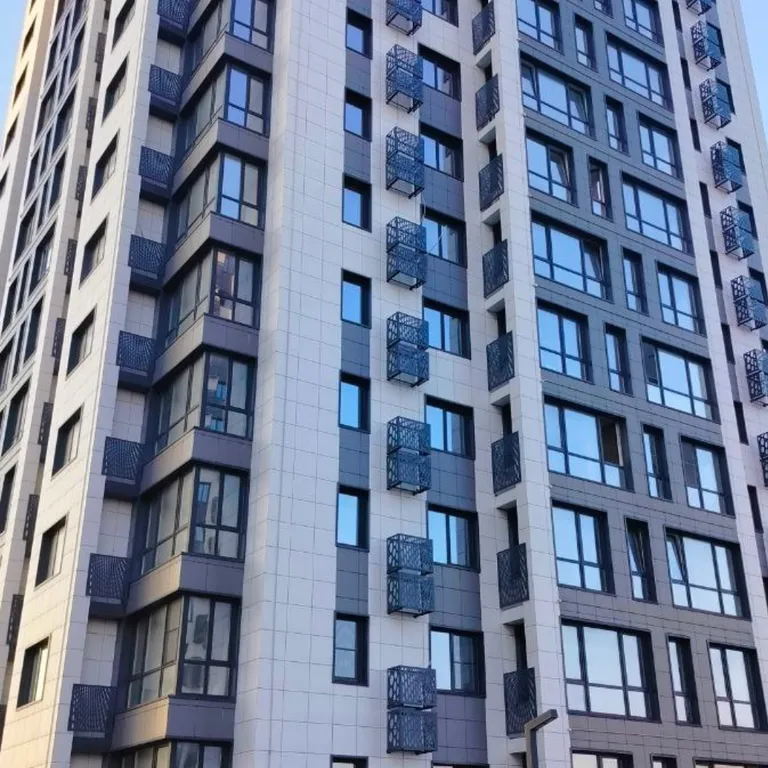 Квартира Квартира Новая студия — Анапа