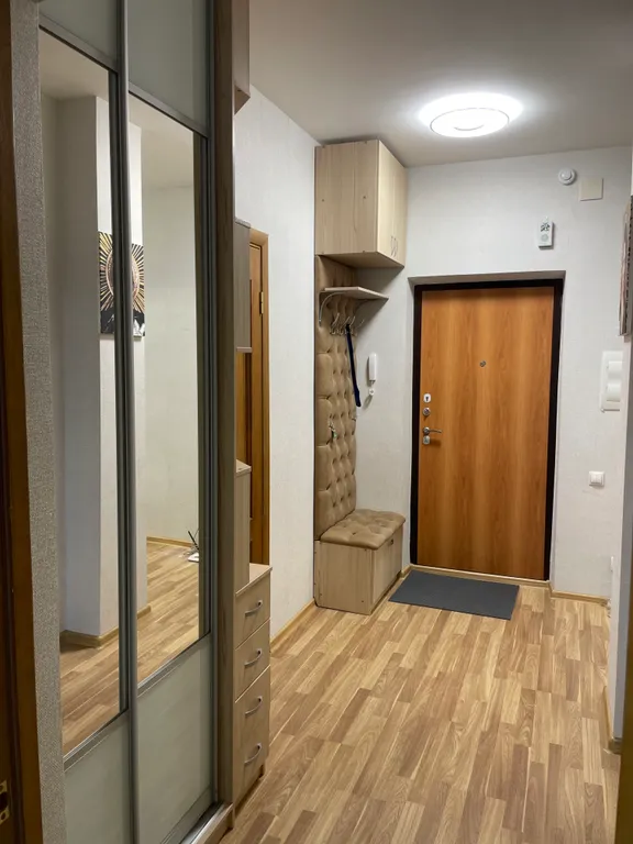 Просторная квартира