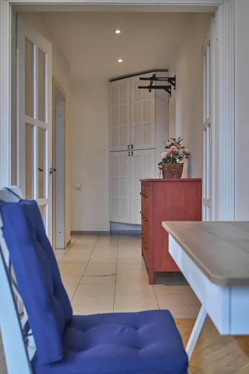 Апартаменты с видом на Волгу