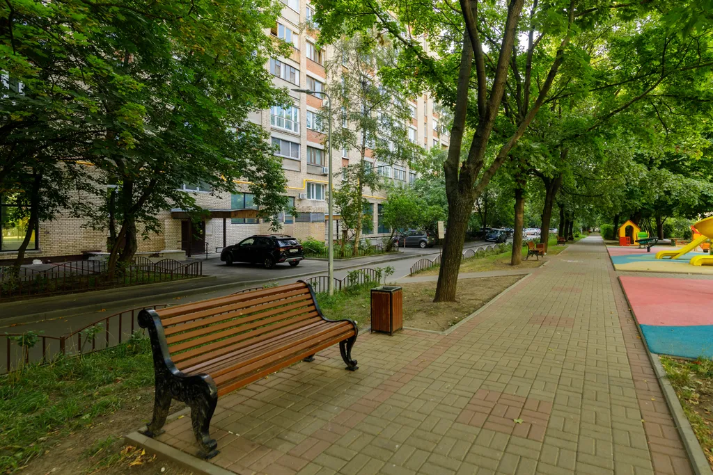 Квартира 2-комнатная квартира с видом на москва сити — Москва