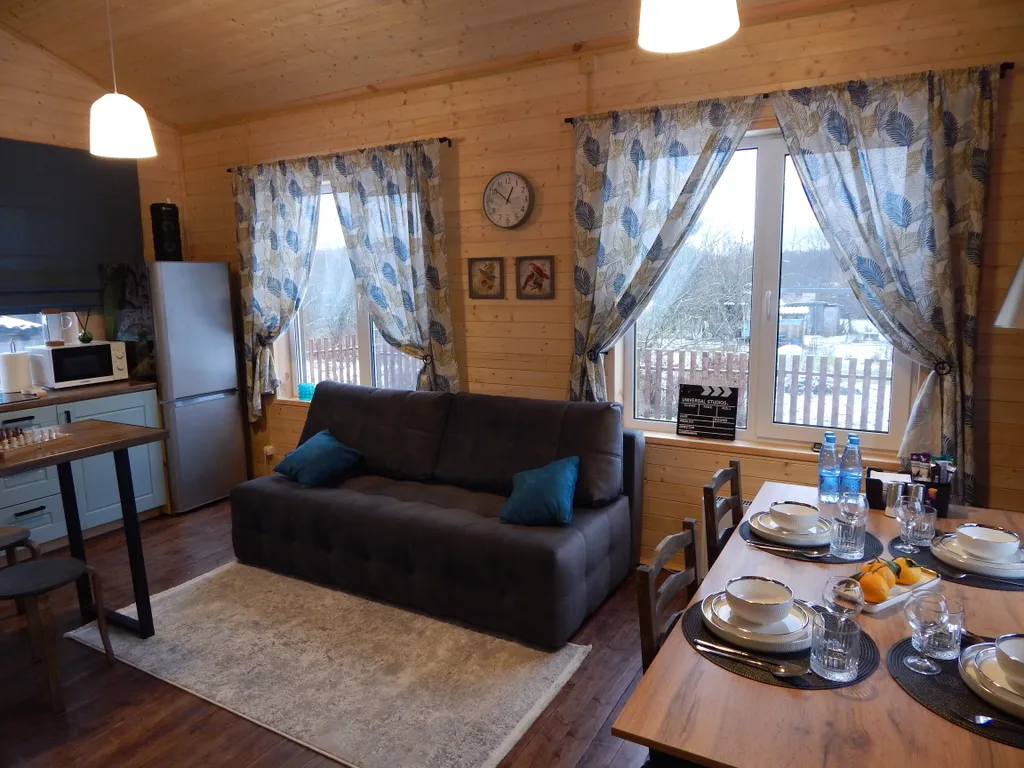 Коттедж Ветка