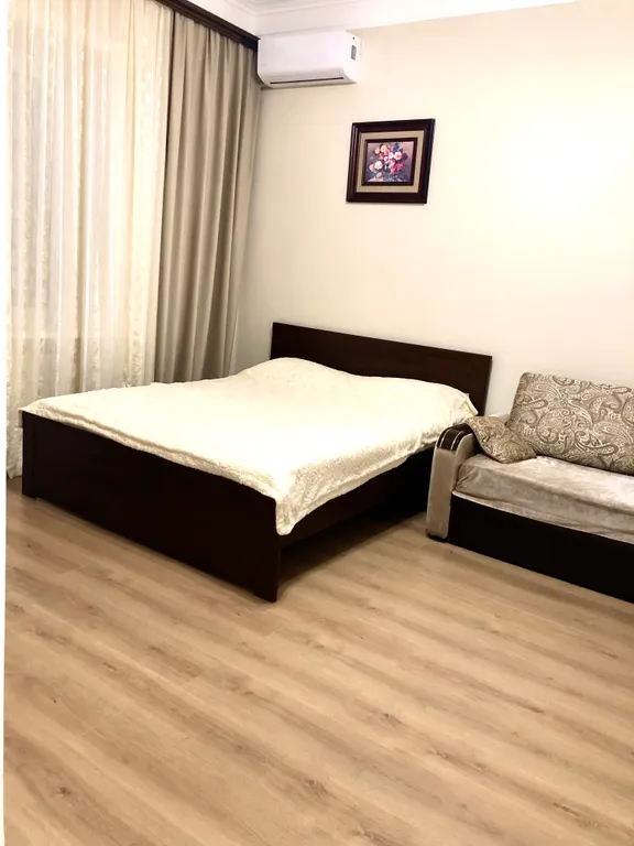 Уютная квартира в самом центре города в 5 минутах от моря