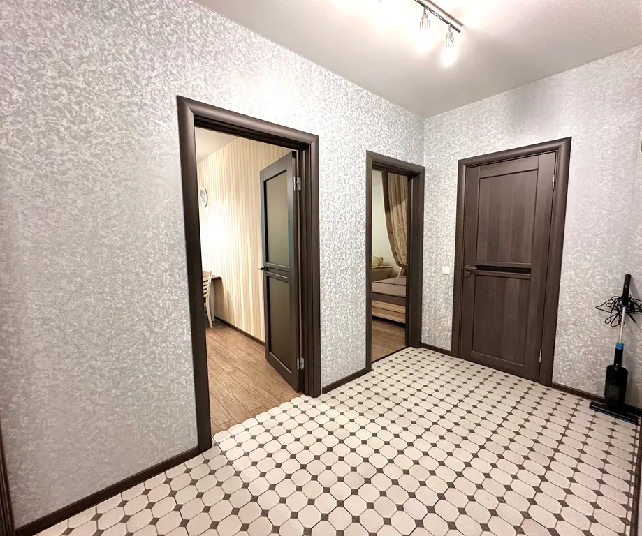 Уютная квартира в тихом районе Калининграда