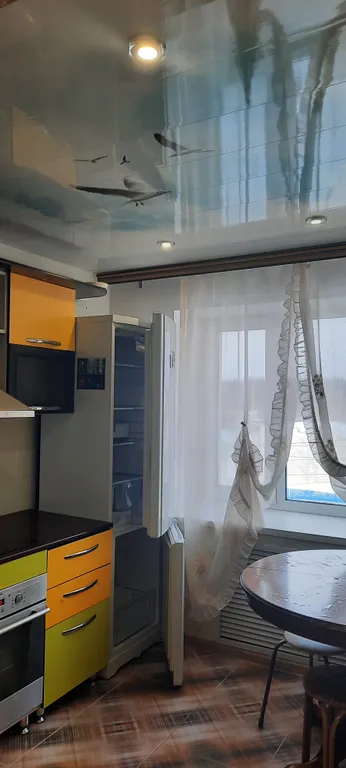 Современная 2-комнатная квартира в центре города