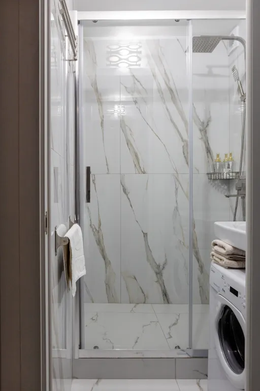 Квартира Двухкомнатные апартаменты с видом на Рыбную деревню — Калининград