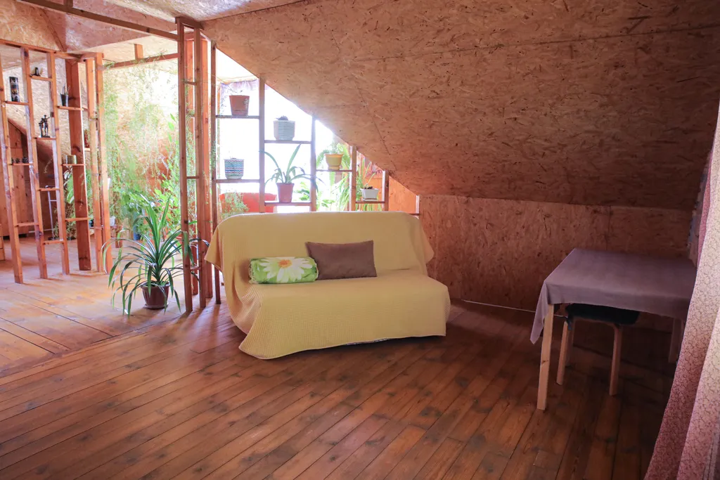 Коттедж Аутентичный, уютный дом меж двух морей — Сенной