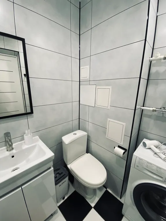 Уютная квартирка