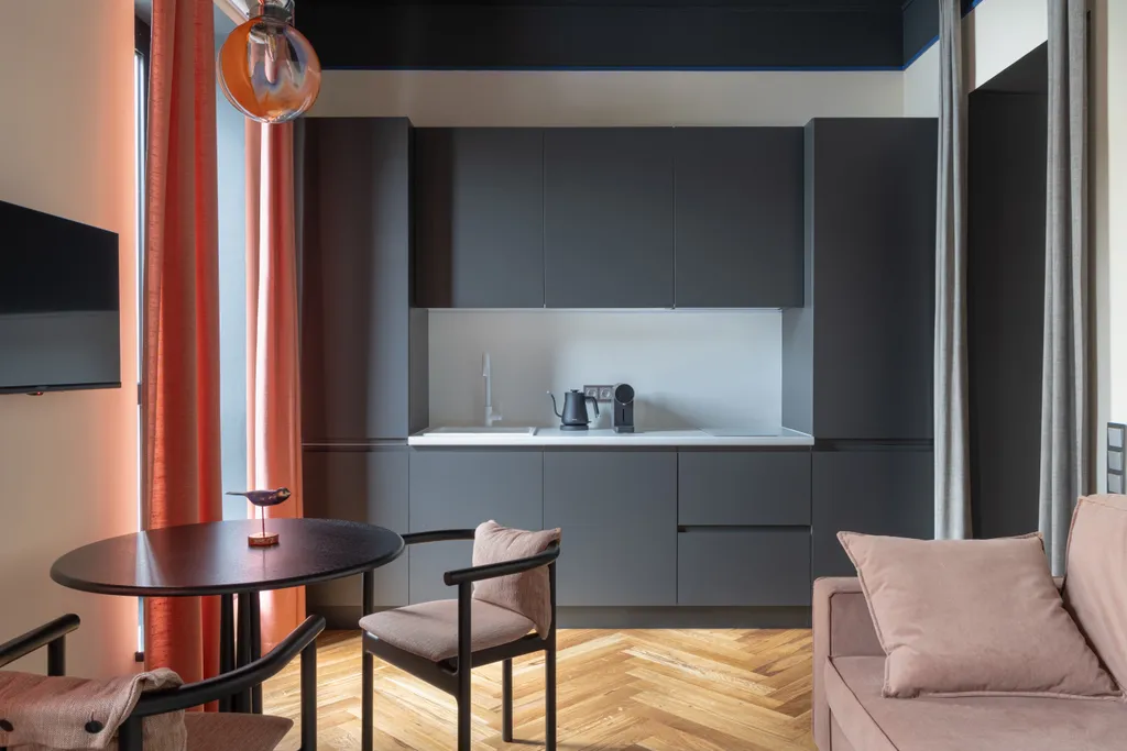 Уютный Апартаменты