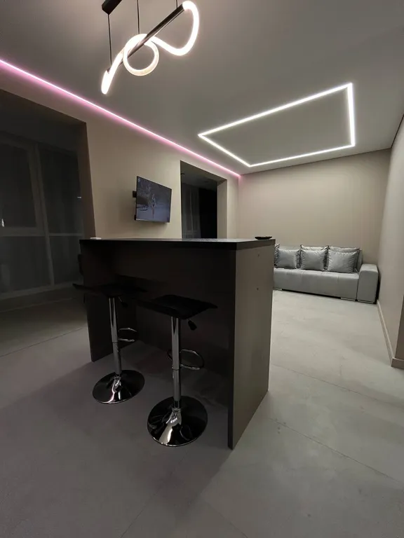 Апартаменты Локомотив