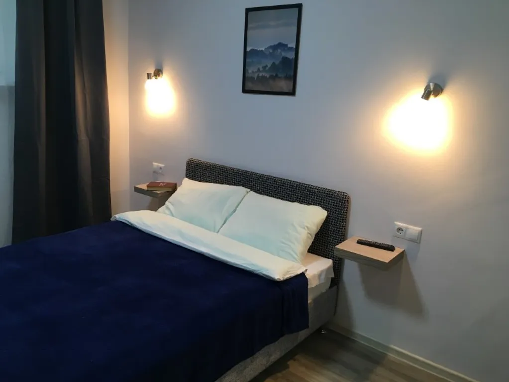 Квартира 1-комнатная Квартира — Москва