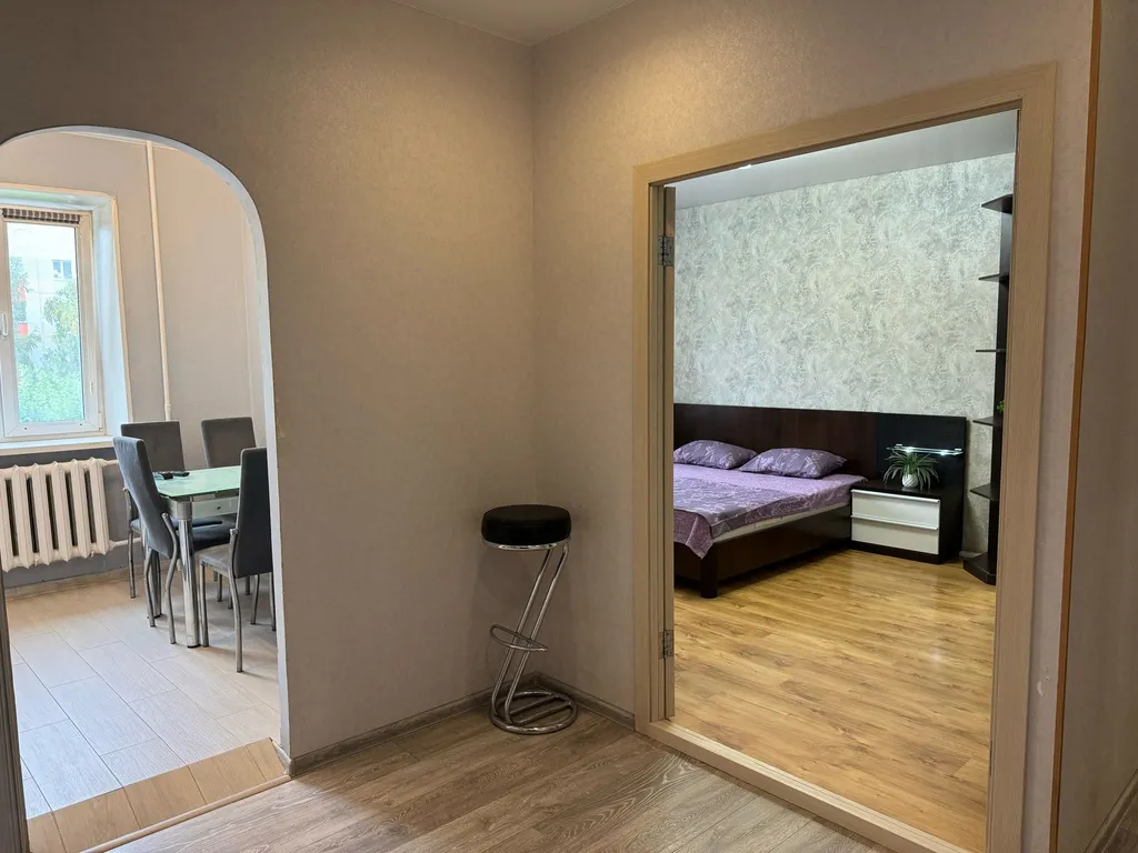 Уютная 2-комнатная квартирка