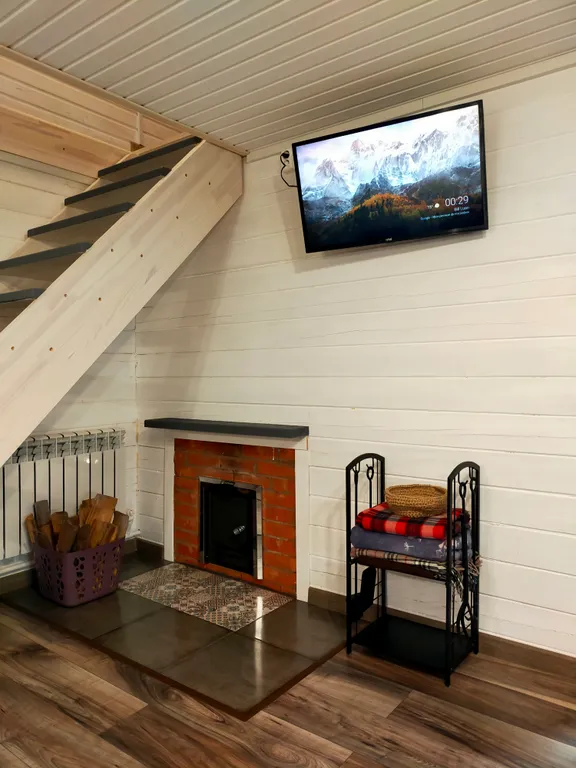 Домик Сказка