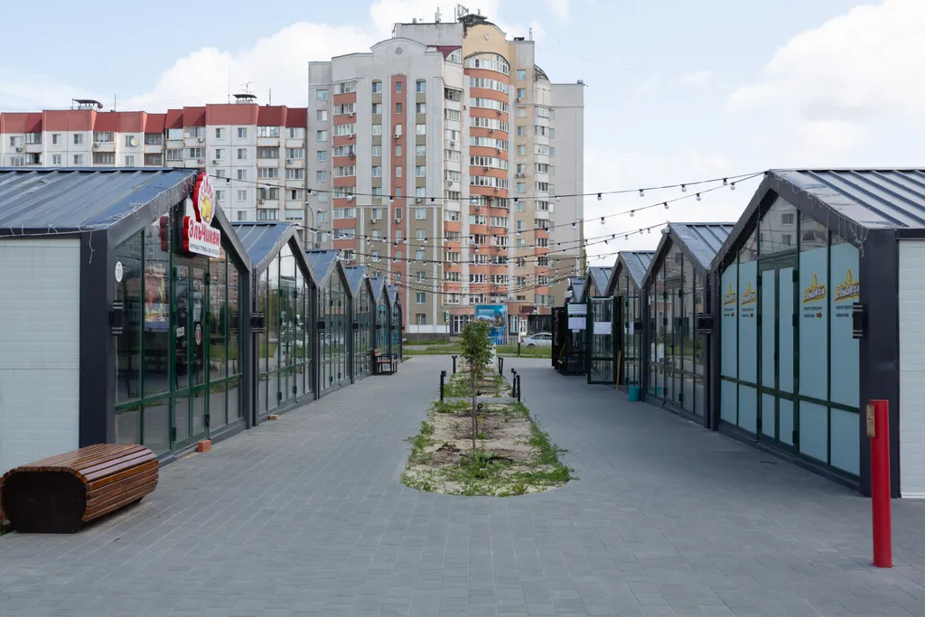 Абстракция—гармония форм и комфорт