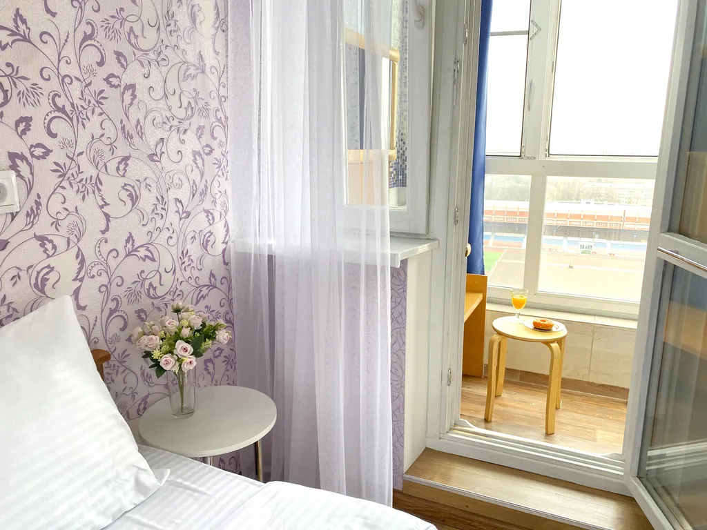 Квартира с 2 спальнями в центре города