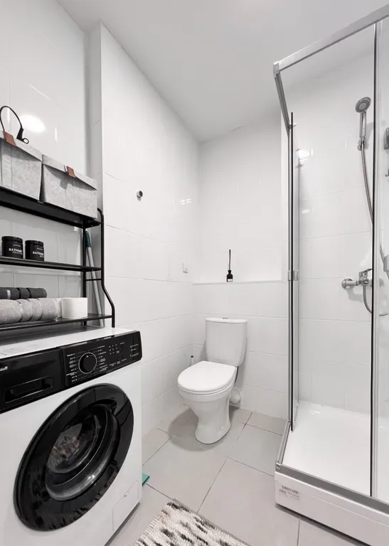 Квартира Квартира Стильная студия в новом доме — Мисайлово