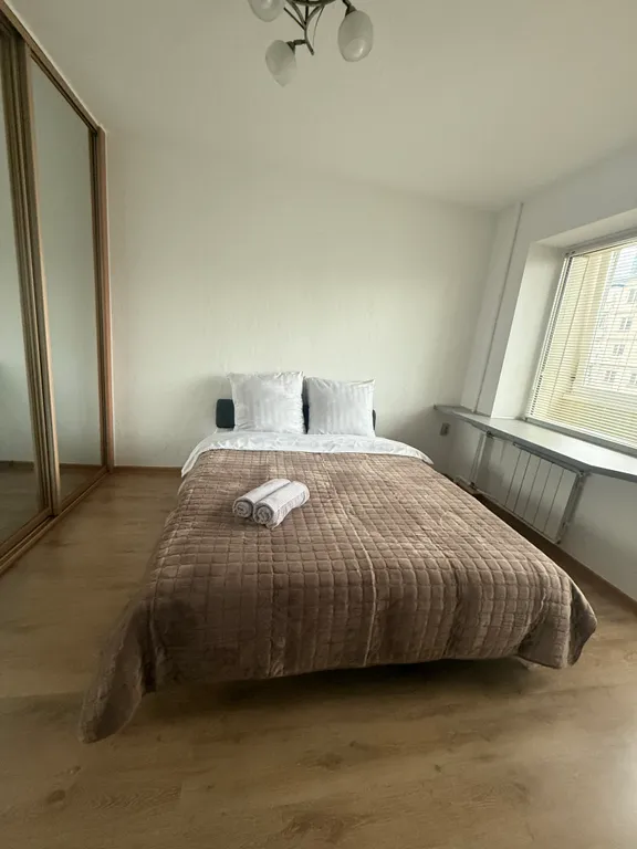 Уютная квартира в спальном районе — аренда посуточно в Южно-Сахалинск