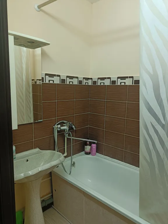 Однокомнатная квартира в центре города  Нягань