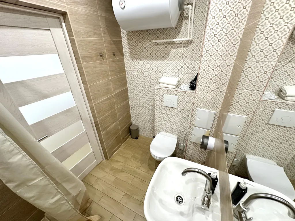 Светлый апартамент столица 2304