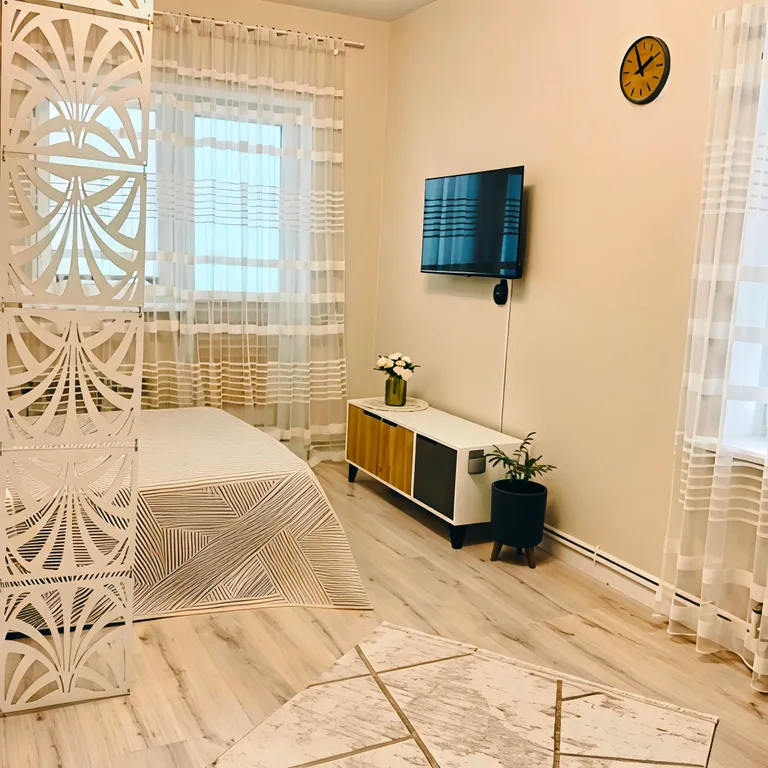 Уютная и Атмосферная квартира Sweet home