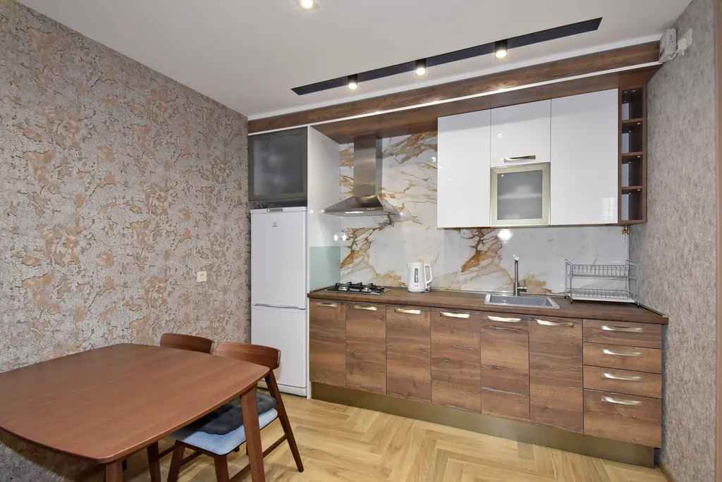 Уютная квартира