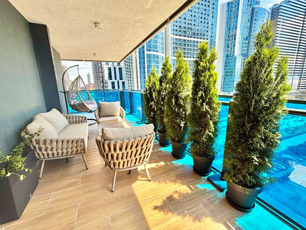 Квартира Гранд Терраса с видом на море — аренда посуточно в Батуми