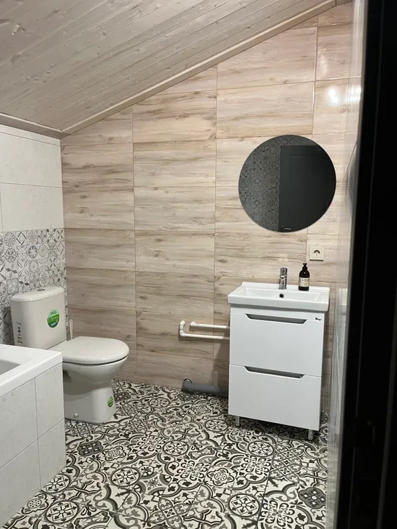 Гостевой дом Green House