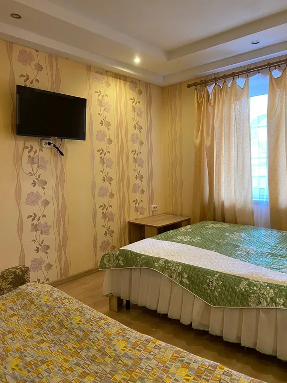 Трёхместный номер