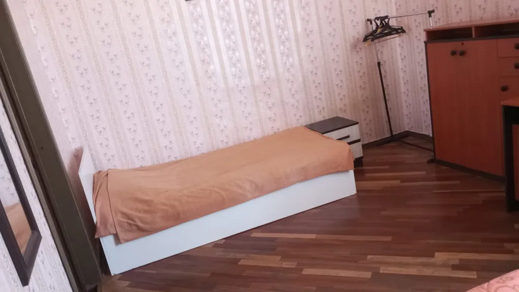 Квартира Квартира Просторный номер на троих человек — Санкт-Петербург