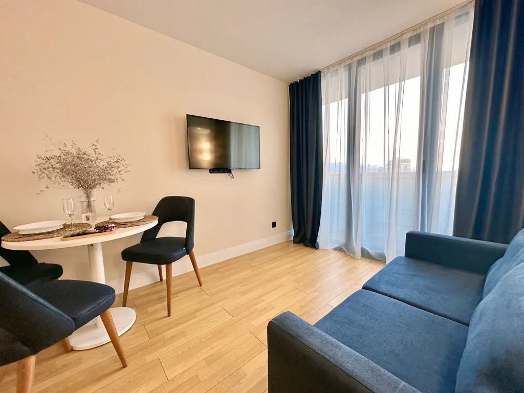 Квартира Просторная 2-комнатная квартира orbi block d2 — Батуми